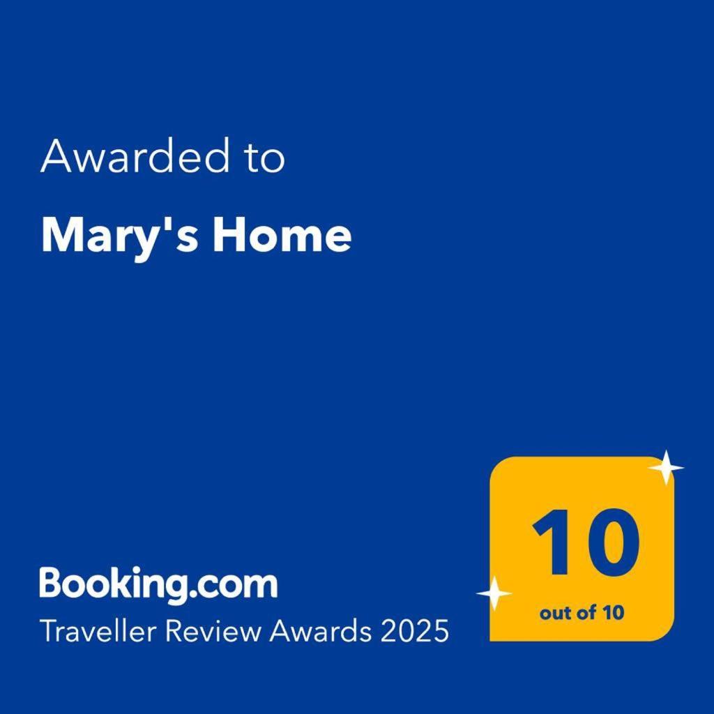 Mary'S Home Nea Artaki Eksteriør billede